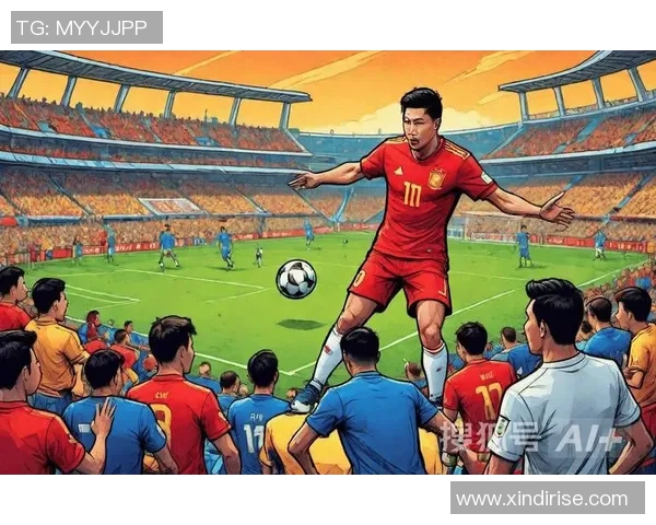 中国球迷热爱足球明星的背后故事与他们的激情时刻