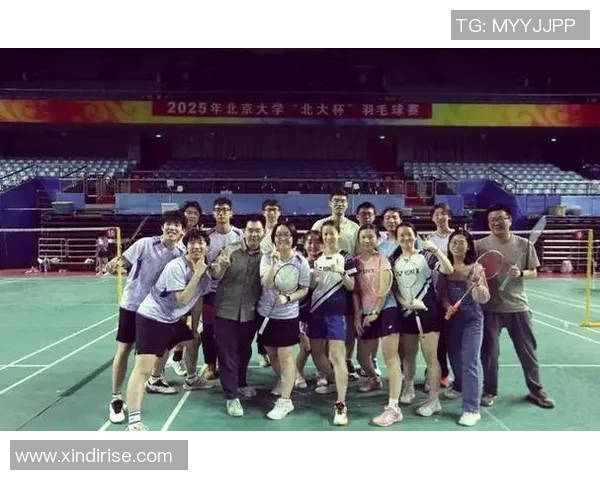 北京羽毛球队在全国配合排行榜中荣登第五名展现强大实力与团队默契 北京羽毛球队在全国配合排行榜中荣登第五名展现强大实力与团队默契