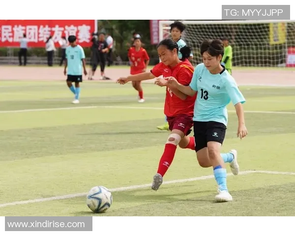 坡头区足球发展现状与未来展望探讨促进青少年足球运动的全面提升