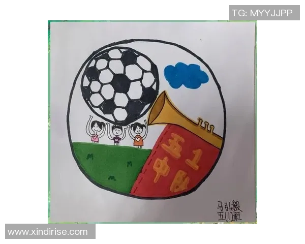 用纸张创意打造足球框体验乐趣与艺术的完美结合