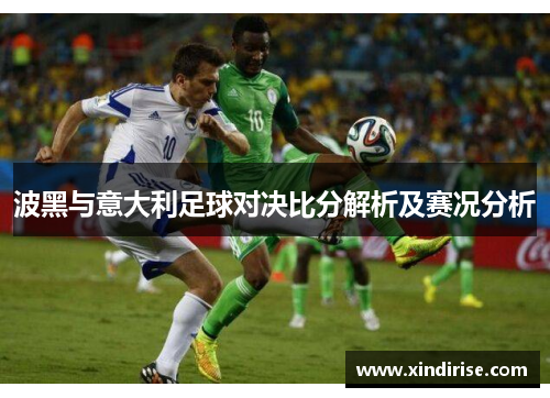 波黑与意大利足球对决比分解析及赛况分析